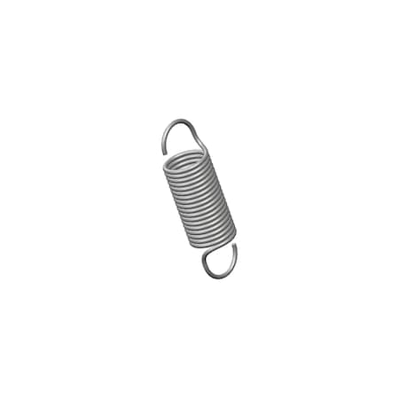 Approved Vendor Extension Spring, O= .250, L= .94, W= .025 G609973870